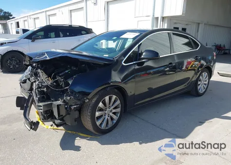 2016 Buick Verano from USA, damaged, VIN 1G4PP5SKXG4130288